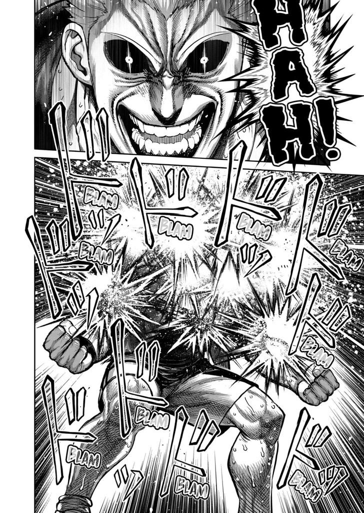 Kengan Omega Chapter 338 6 Kengan Omega Chapter 338 image 06